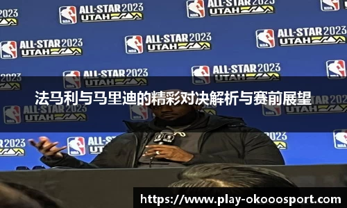 法马利与马里迪的精彩对决解析与赛前展望