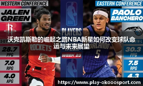 沃克凯斯勒的崛起之路NBA新星如何改变球队命运与未来展望