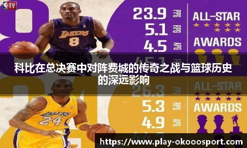 科比在总决赛中对阵费城的传奇之战与篮球历史的深远影响