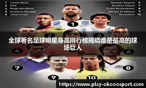 全球著名足球明星身高排行榜揭晓谁是最高的球场巨人